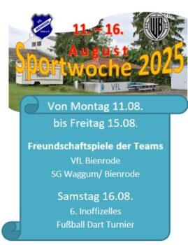 Sportwoche25