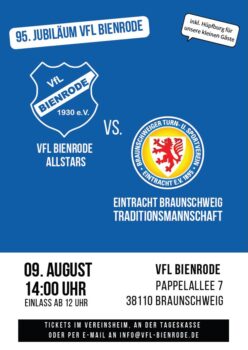VFL ALLSTARS VS BTSV